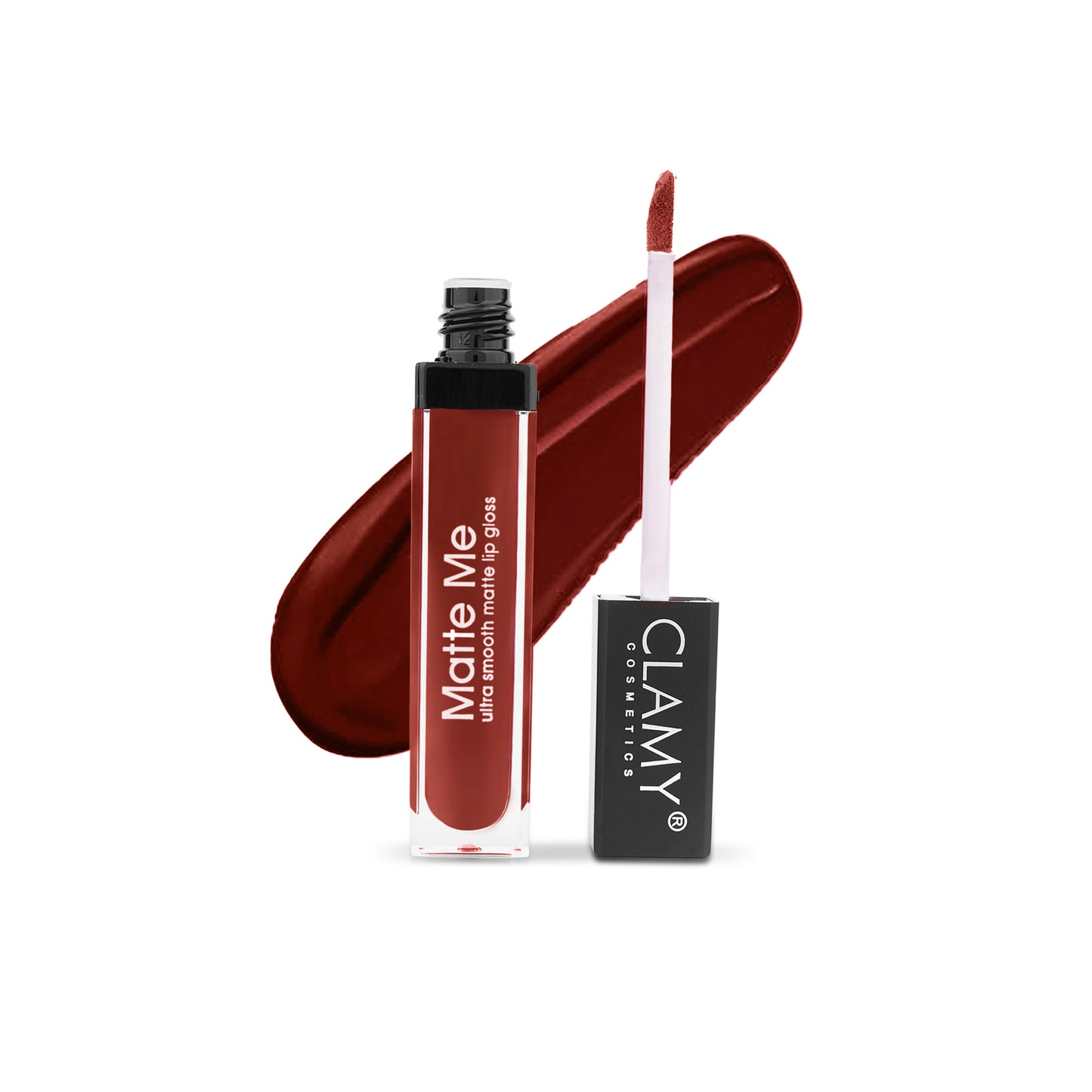 Matte Me Ultra Smooth Long Lasting Lip Gloss/Liquid Lip Stick for Women 6 grams