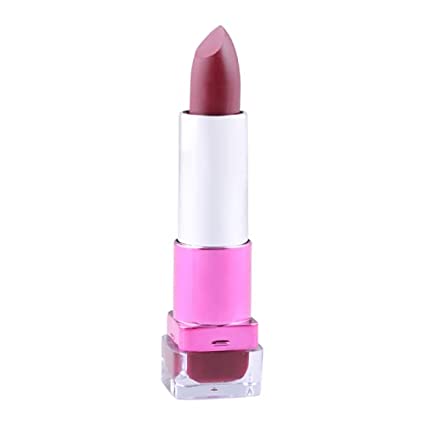 Velvet Smooth Lipstick, Rich Color Rendering, Waterproof 16 hr Long Lasting, 4.5 grams