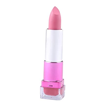 Velvet Smooth Lipstick, Rich Color Rendering, Waterproof 16 hr Long Lasting, 4.5 grams