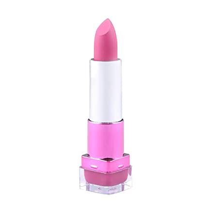 Velvet Smooth Lipstick, Rich Color Rendering, Waterproof 16 hr Long Lasting, 4.5 grams