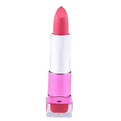 Velvet Smooth Lipstick, Rich Color Rendering, Waterproof 16 hr Long Lasting, 4.5 grams