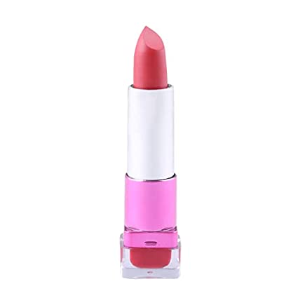 Velvet Smooth Lipstick, Rich Color Rendering, Waterproof 16 hr Long Lasting, 4.5 grams