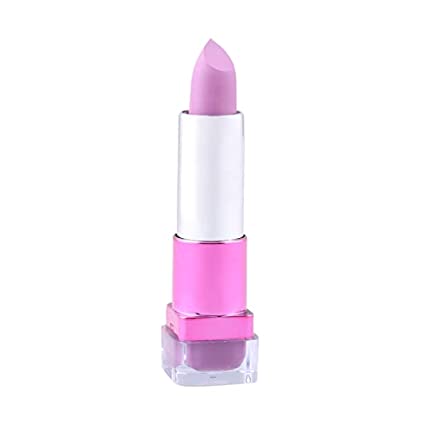 Velvet Smooth Lipstick, Rich Color Rendering, Waterproof 16 hr Long Lasting, 4.5 grams