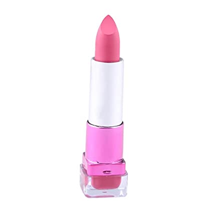 Velvet Smooth Lipstick, Rich Color Rendering, Waterproof 16 hr Long Lasting, 4.5 grams