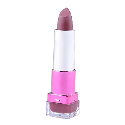 Velvet Smooth Lipstick, Rich Color Rendering, Waterproof 16 hr Long Lasting, 4.5 grams