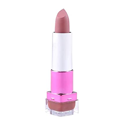 Velvet Smooth Lipstick, Rich Color Rendering, Waterproof 16 hr Long Lasting, 4.5 grams