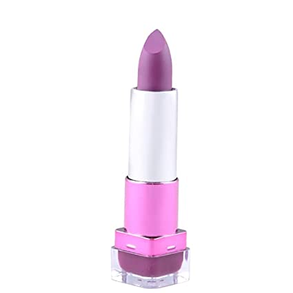 Velvet Smooth Lipstick, Rich Color Rendering, Waterproof 16 hr Long Lasting, 4.5 grams