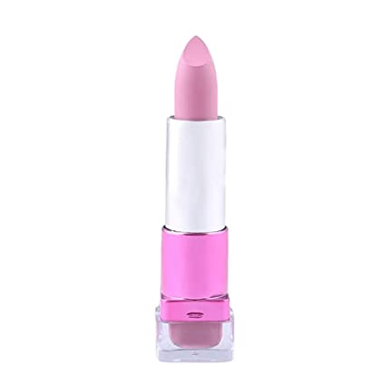 Velvet Smooth Lipstick, Rich Color Rendering, Waterproof 16 hr Long Lasting, 4.5 grams