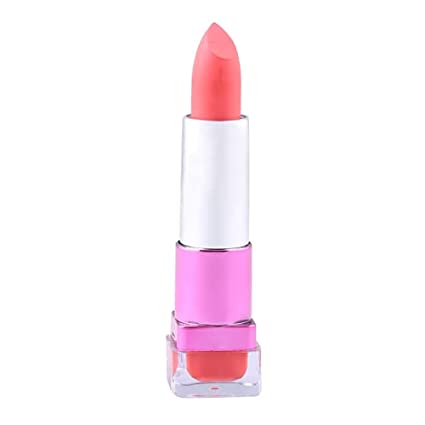 Velvet Smooth Lipstick, Rich Color Rendering, Waterproof 16 hr Long Lasting, 4.5 grams