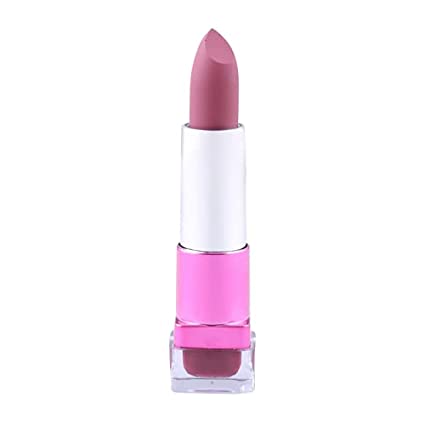 Velvet Smooth Lipstick, Rich Color Rendering, Waterproof 16 hr Long Lasting, 4.5 grams