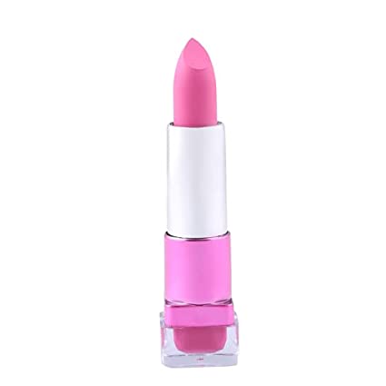 Velvet Smooth Lipstick, Rich Color Rendering, Waterproof 16 hr Long Lasting, 4.5 grams