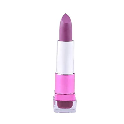 Velvet Smooth Lipstick, Rich Color Rendering, Waterproof 16 hr Long Lasting, 4.5 grams