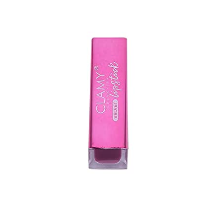 Velvet Smooth Lipstick, Rich Color Rendering, Waterproof 16 hr Long Lasting, 4.5 grams