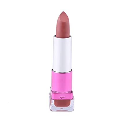 Velvet Smooth Lipstick, Rich Color Rendering, Waterproof 16 hr Long Lasting, 4.5 grams