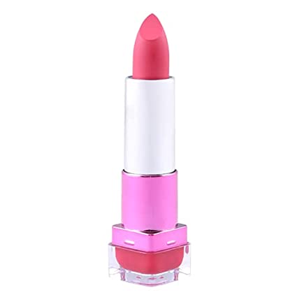 Velvet Smooth Lipstick, Rich Color Rendering, Waterproof 16 hr Long Lasting, 4.5 grams