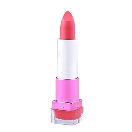 Velvet Smooth Lipstick, Rich Color Rendering, Waterproof 16 hr Long Lasting, 4.5 grams