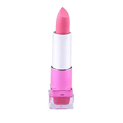 Velvet Smooth Lipstick, Rich Color Rendering, Waterproof 16 hr Long Lasting, 4.5 grams