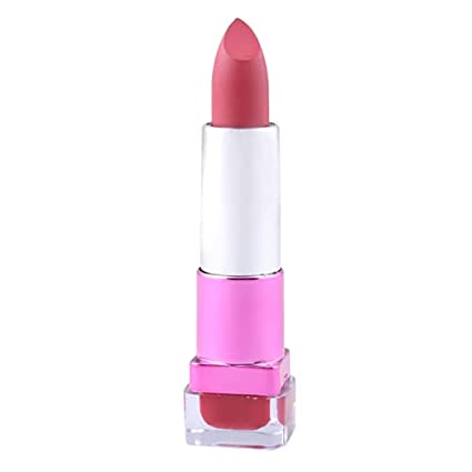 Velvet Smooth Lipstick, Rich Color Rendering, Waterproof 16 hr Long Lasting, 4.5 grams