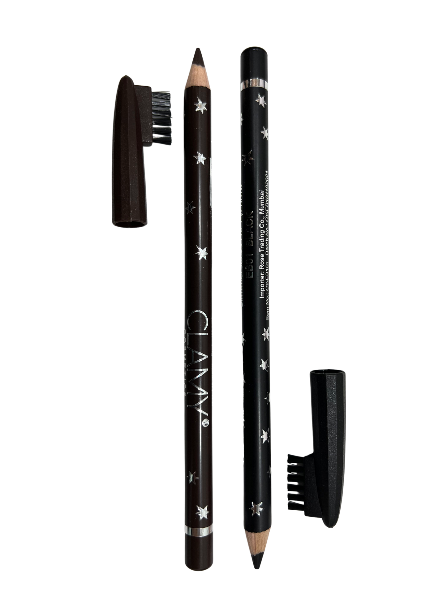Eyebrow Pencil Precise Look, Waterproof, Lasts Upto 12hr 1.5 g
