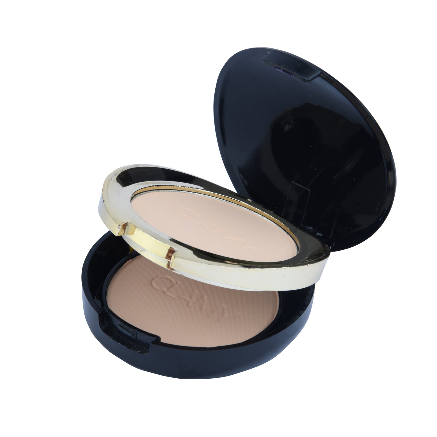 2 in 1 Compact Powder With Moisturized BB Cream Formula, Long Lasting, Nude Beige 9g