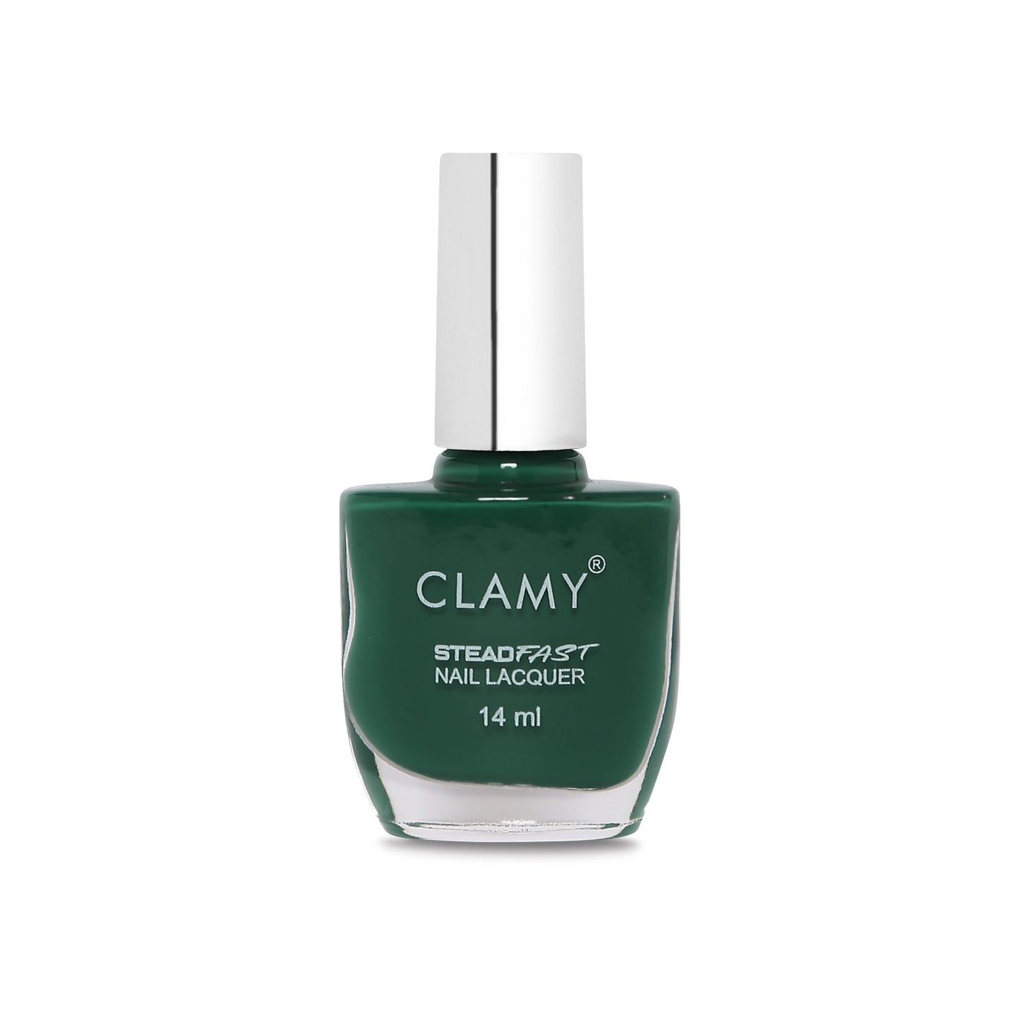 Steadfast Glossy Nail Polish, Vegan, Cruelty free, 14ml