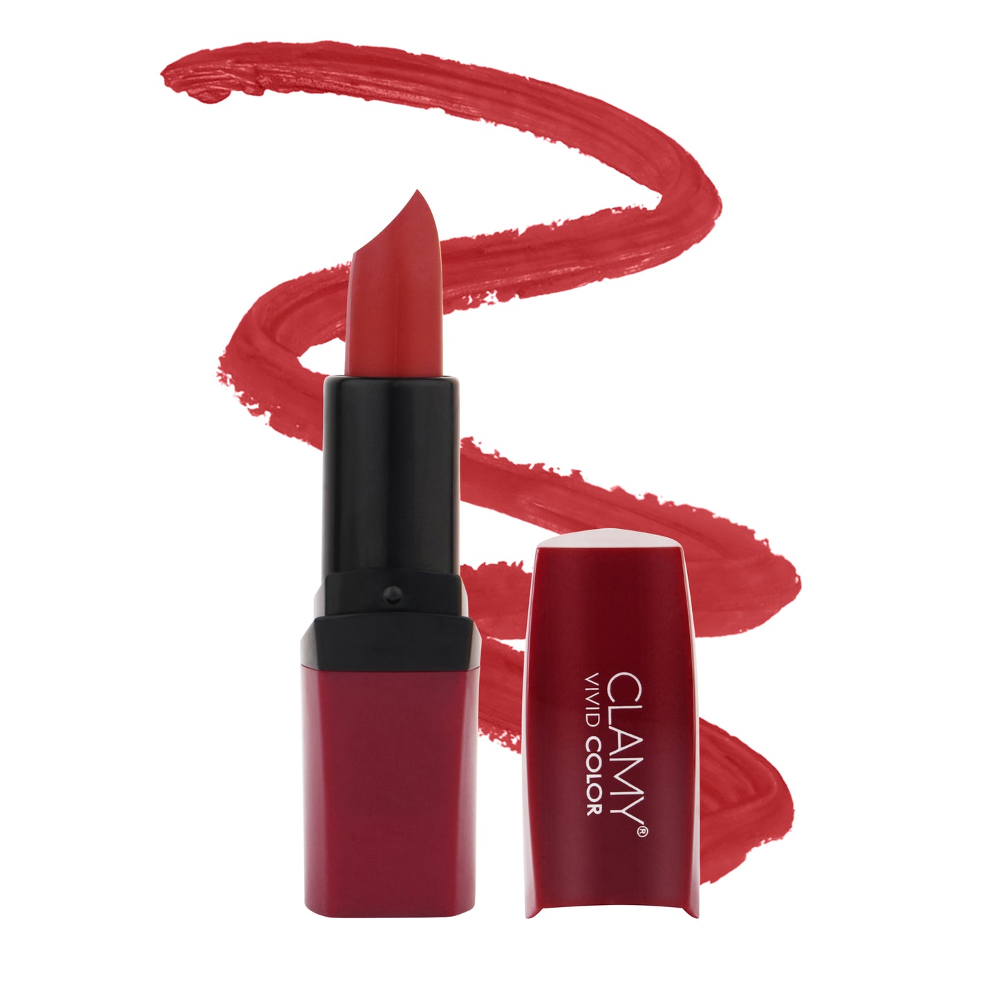 Vivid Super Stay Matte Lipstick, Smooth in texture, Rich Color Rendering, Waterproof 16 hr Long Lasting, 3.5 grams