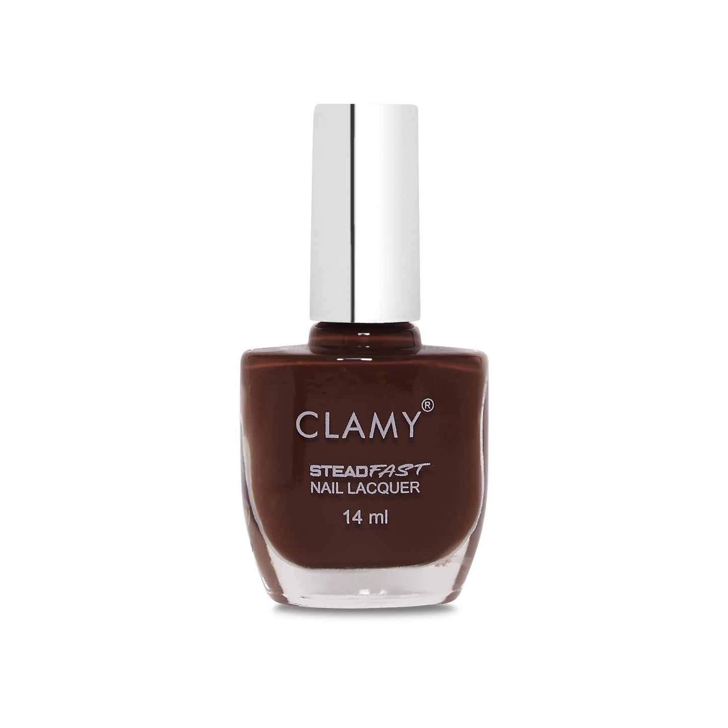 Steadfast Glossy Nail Polish, Vegan, Cruelty free, 14ml