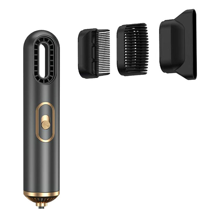 1200 Watt Hot and Cold Hair Dryer, less Noise with 3 Comb Attachments, Light weight