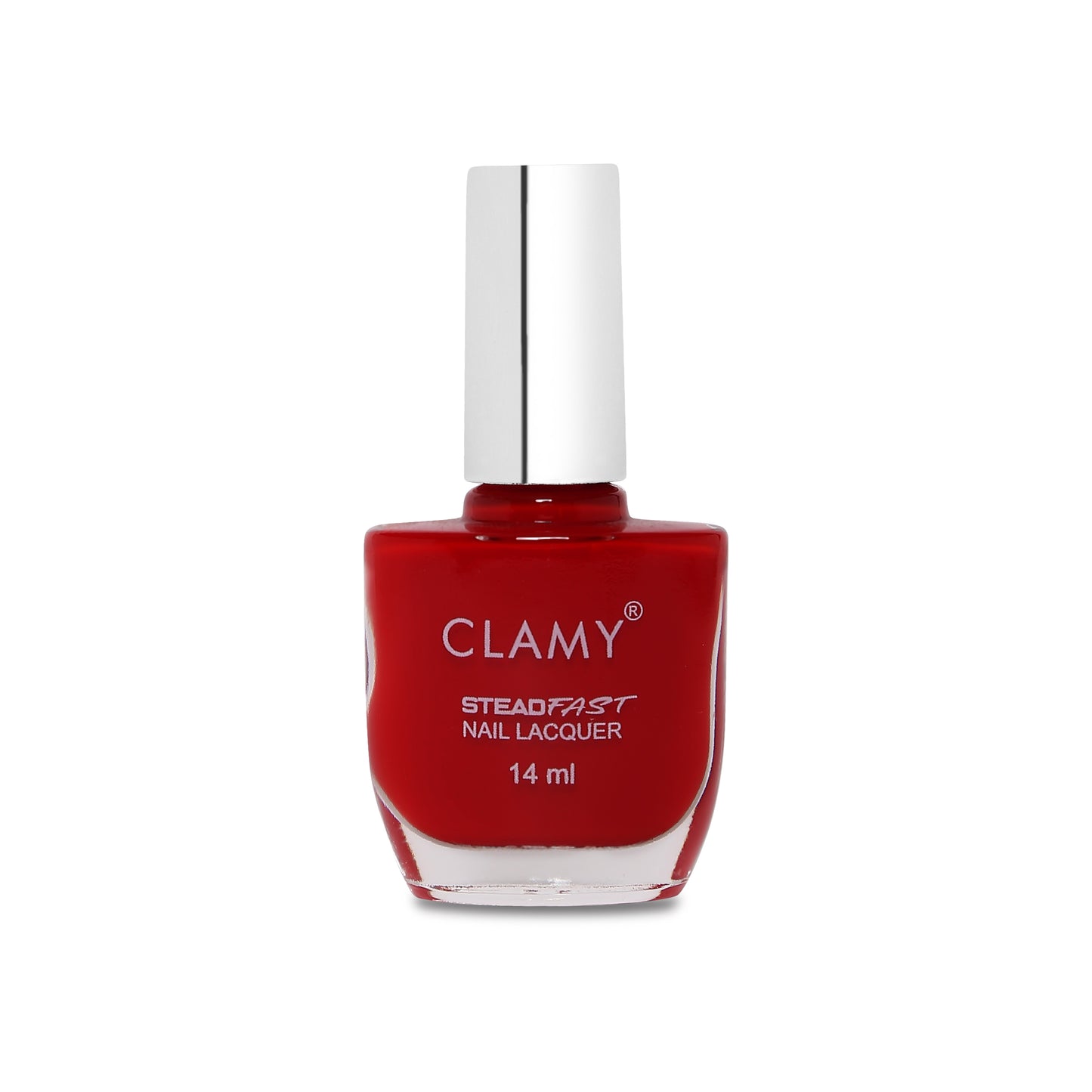 Steadfast Glossy Nail Polish, Vegan, Cruelty free, 14ml