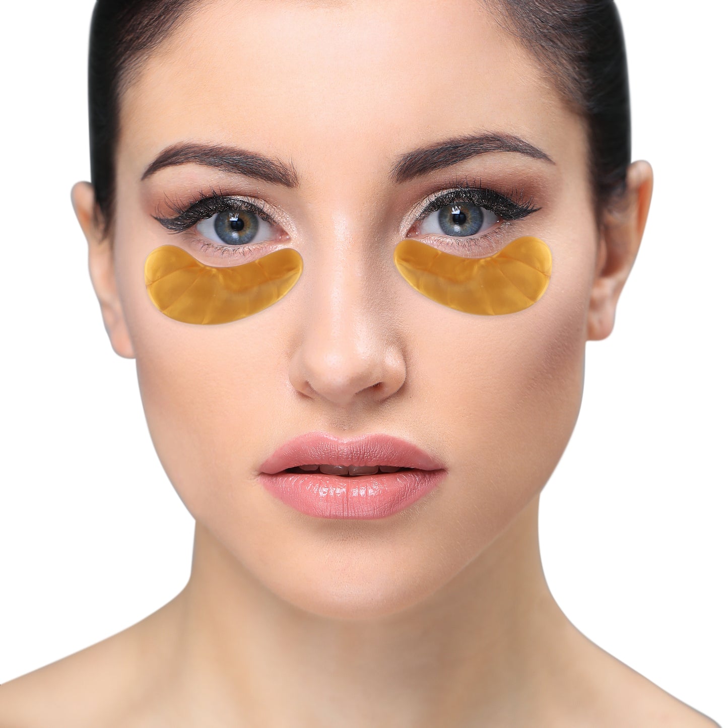 Gel Collagen Eye Masks Sheet Patch For Wrinkle Care, Reduce Wrinkles (Pack Of 6 Pairs)