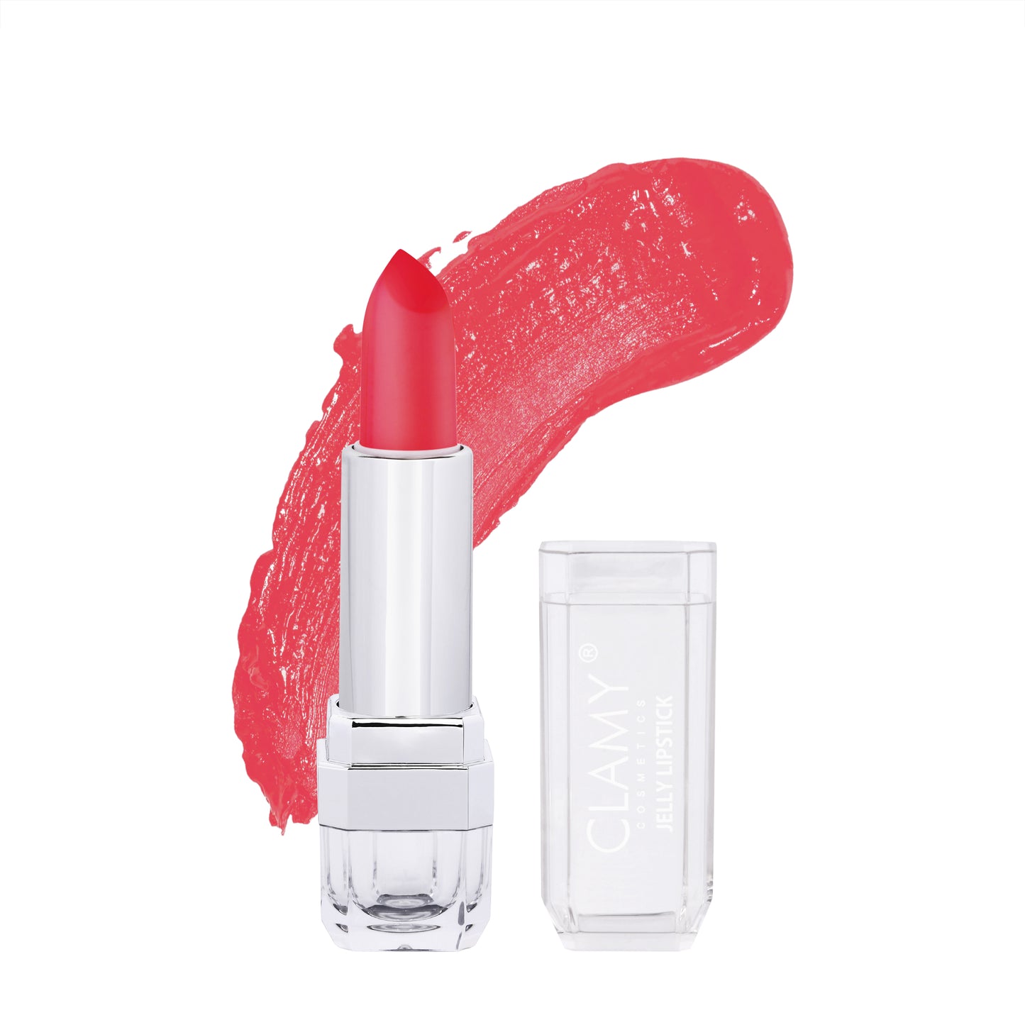 Secret Jelly Lipstick For Perfect Touch, Rich Colors, Smooth Texture