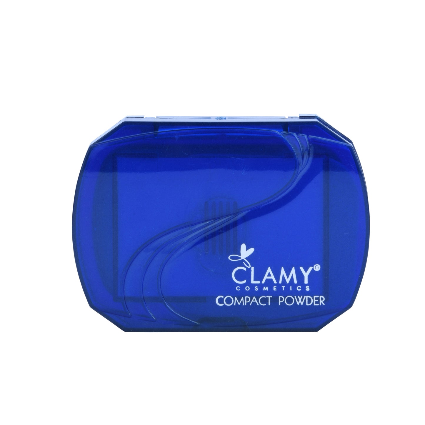 2in1 Matte Compact Powder, Long Lasting Makeup Effect, Light Makeup, Nude Beige, 7g