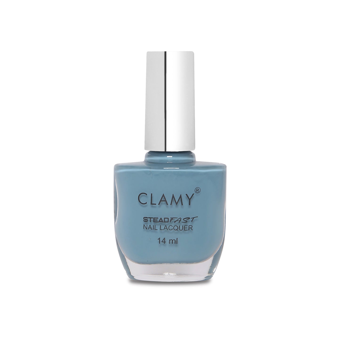 Steadfast Glossy Nail Polish, Vegan, Cruelty free, 14ml