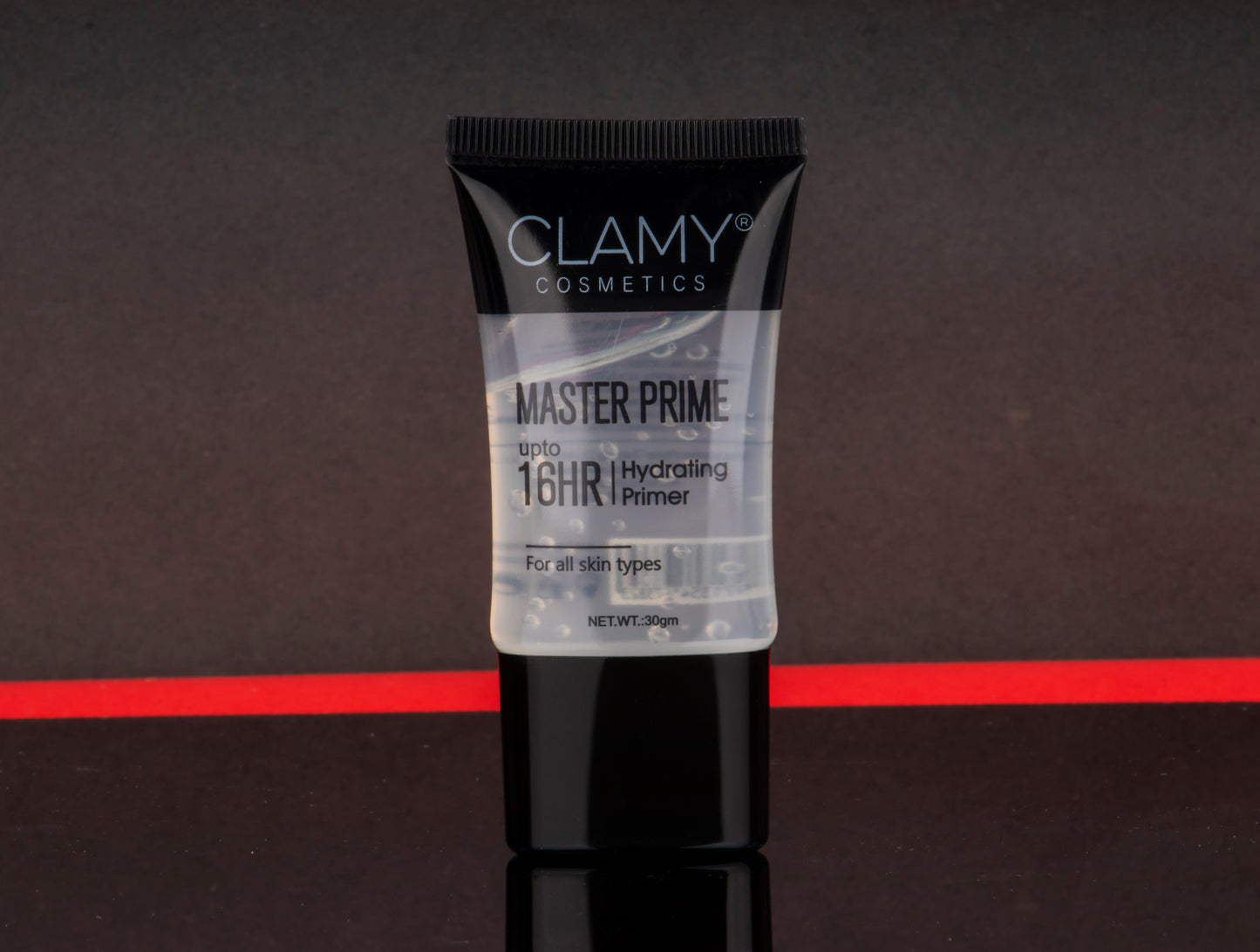 Master Prime Hydrating Primer for 16hr Long Lasting Smooth Makeup, All Types Skin- 30 g