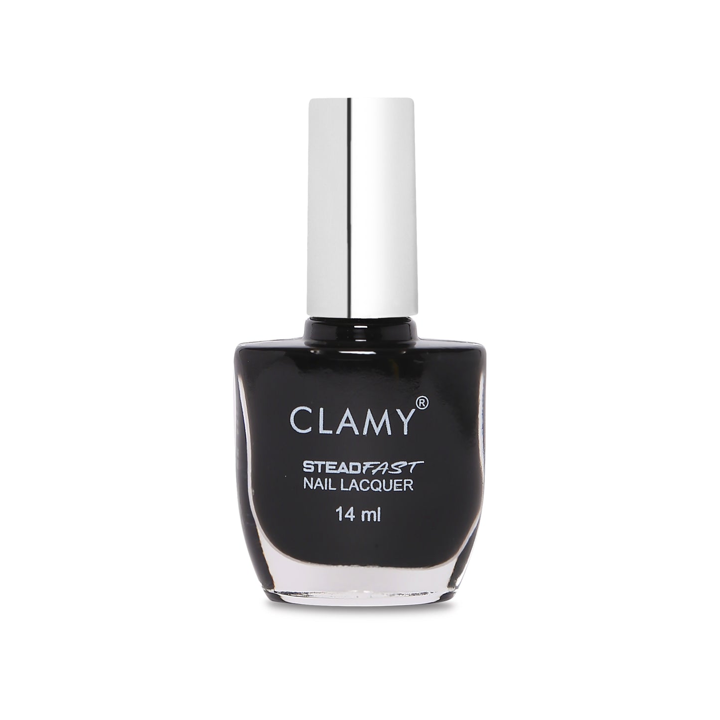 Steadfast Glossy Nail Polish, Vegan, Cruelty free, 14ml