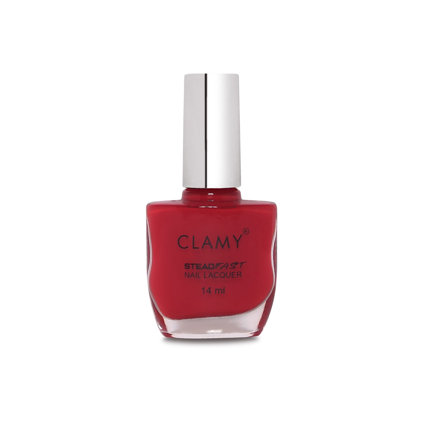 Steadfast Matte Finish Nail Polish, Vegan, Cruelty free, 14ml