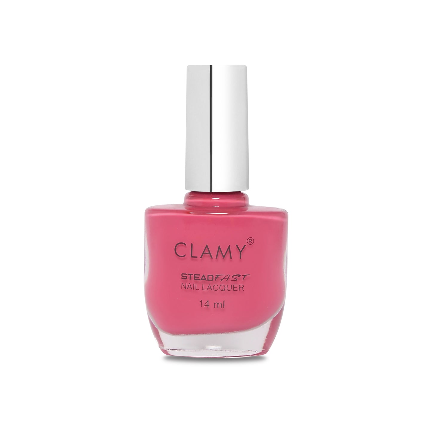 Steadfast Glossy Nail Polish, Vegan, Cruelty free, 14ml