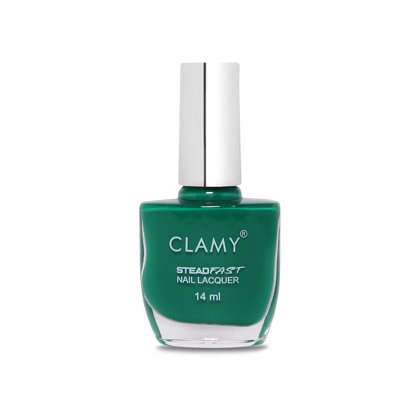 Steadfast Glossy Nail Polish, Vegan, Cruelty free, 14ml