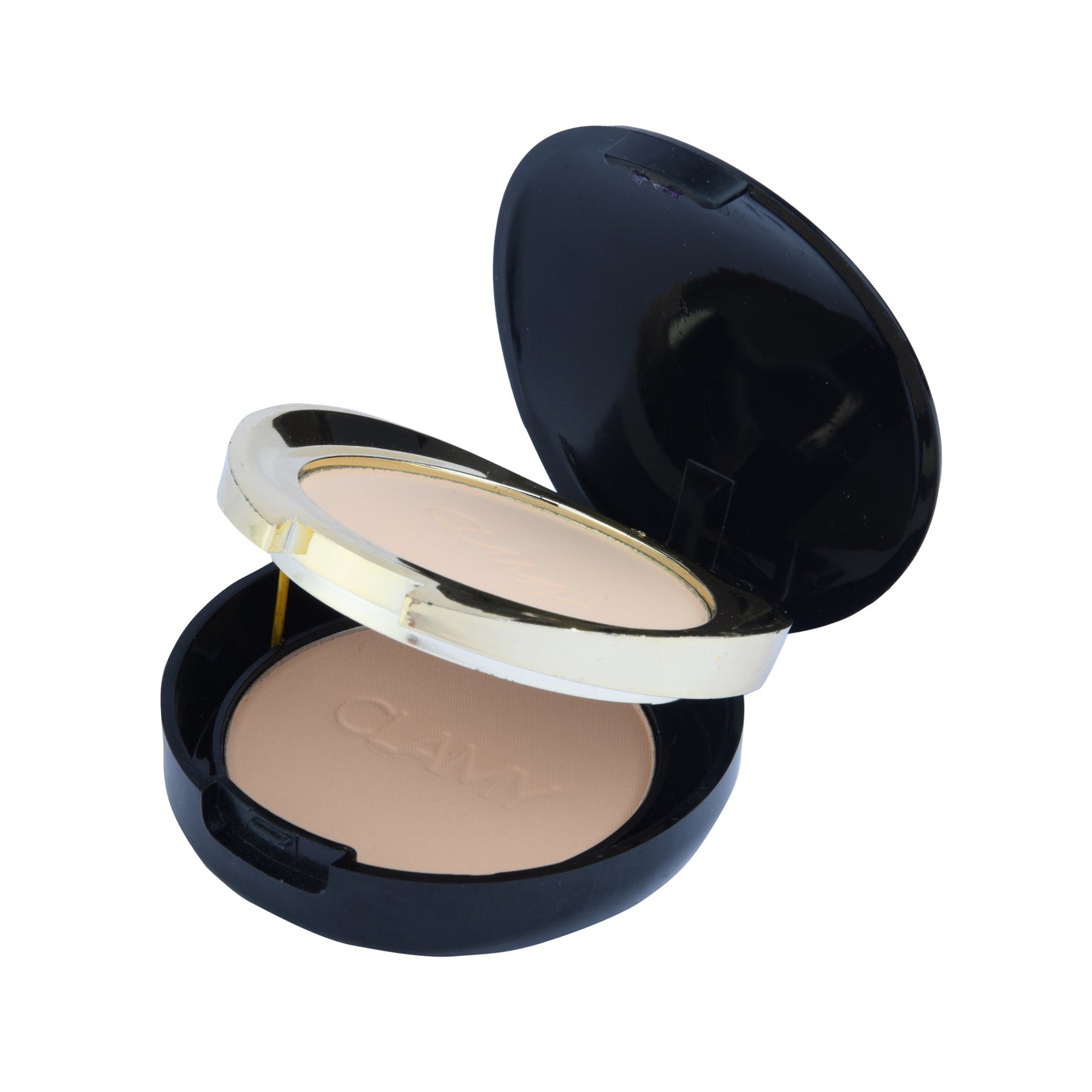 2 in 1 Compact Powder With Moisturized BB Cream Formula, Long Lasting, Nude Beige 9g