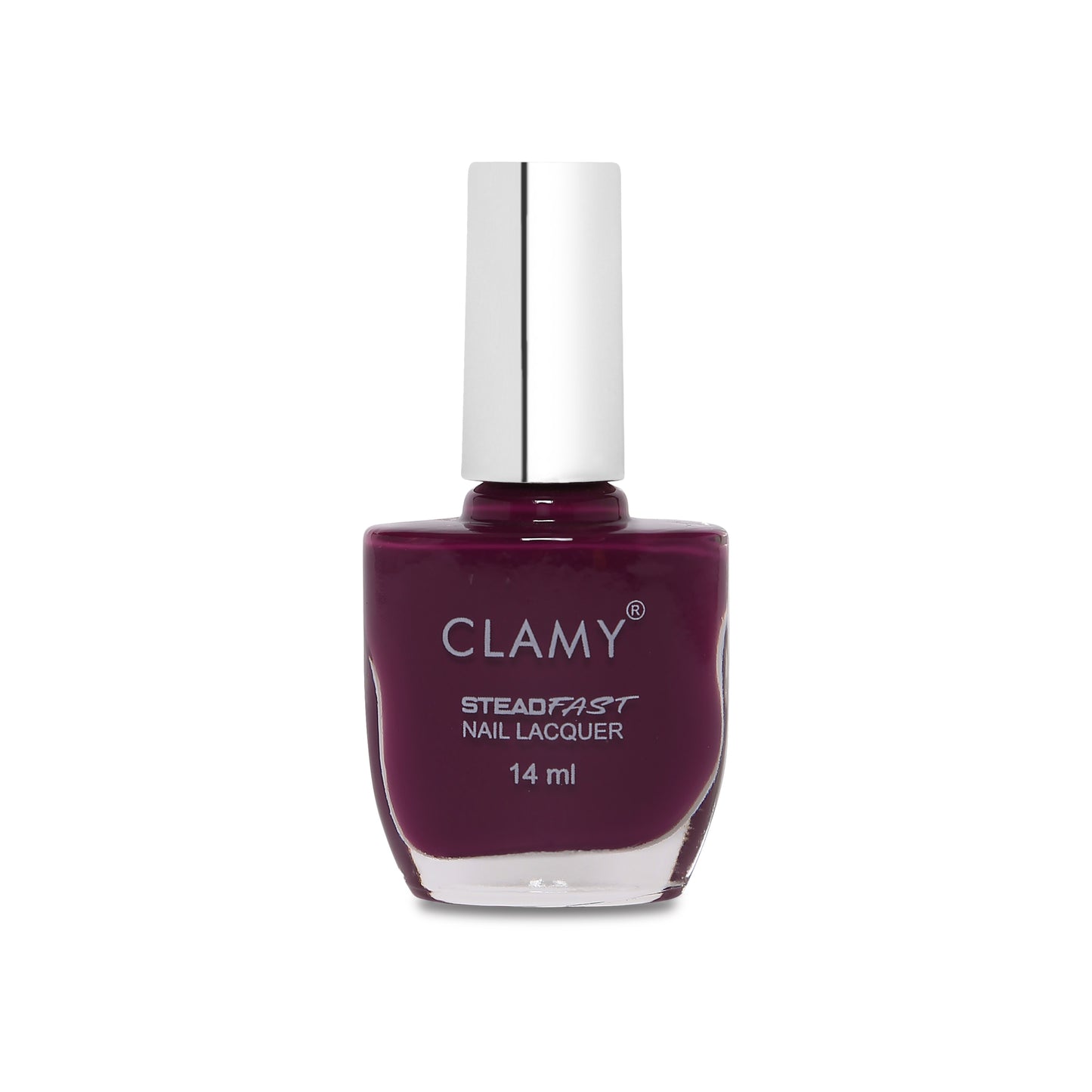 Steadfast Glossy Nail Polish, Vegan, Cruelty free, 14ml