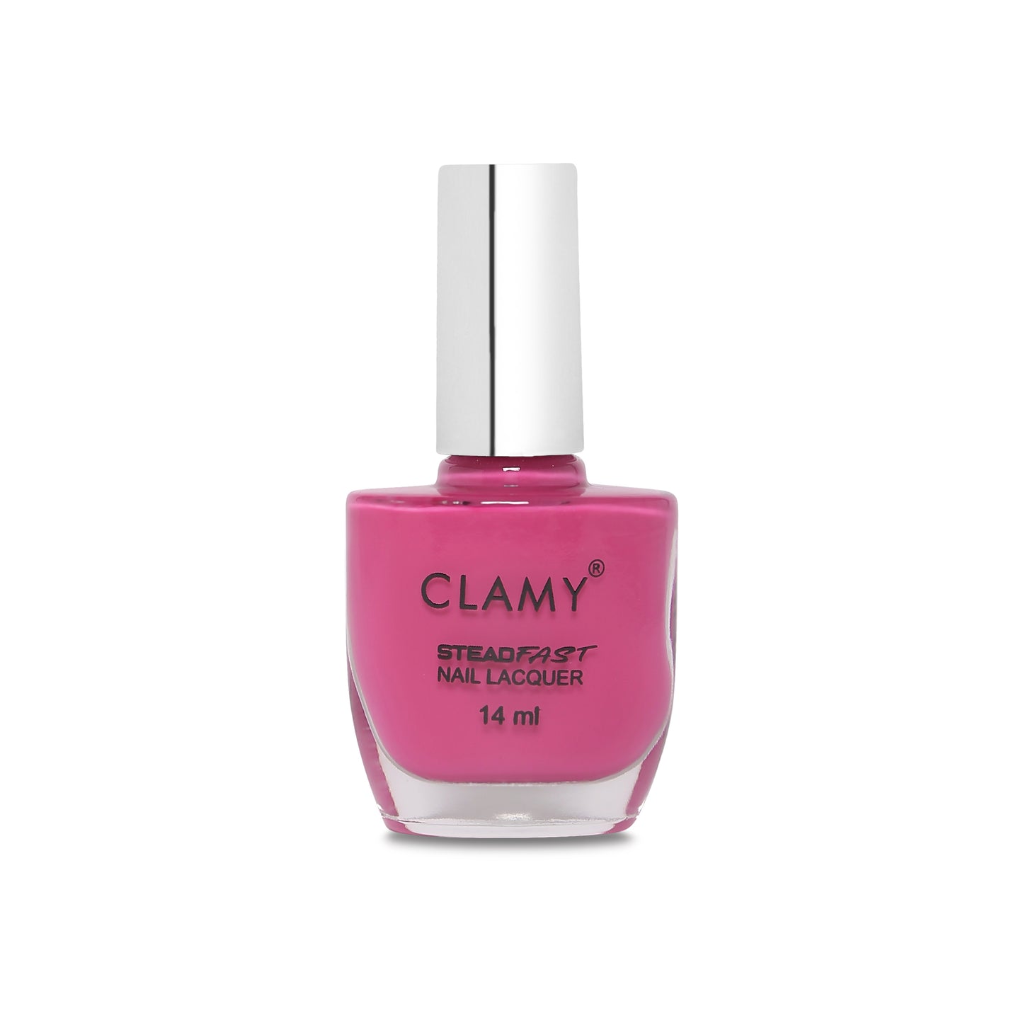 Steadfast Glossy Nail Polish, Vegan, Cruelty free, 14ml