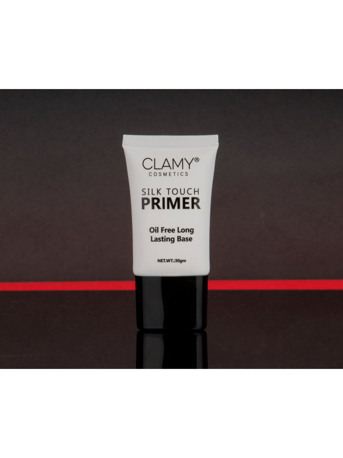 Silk Touch Primer Oil Free for Long Lasting 16hr Smooth Makeup, 30 g