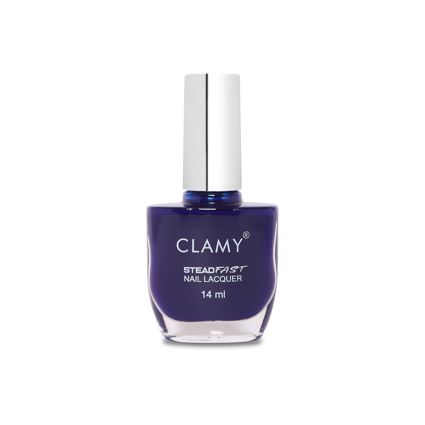 Steadfast Glossy Nail Polish, Vegan, Cruelty free, 14ml