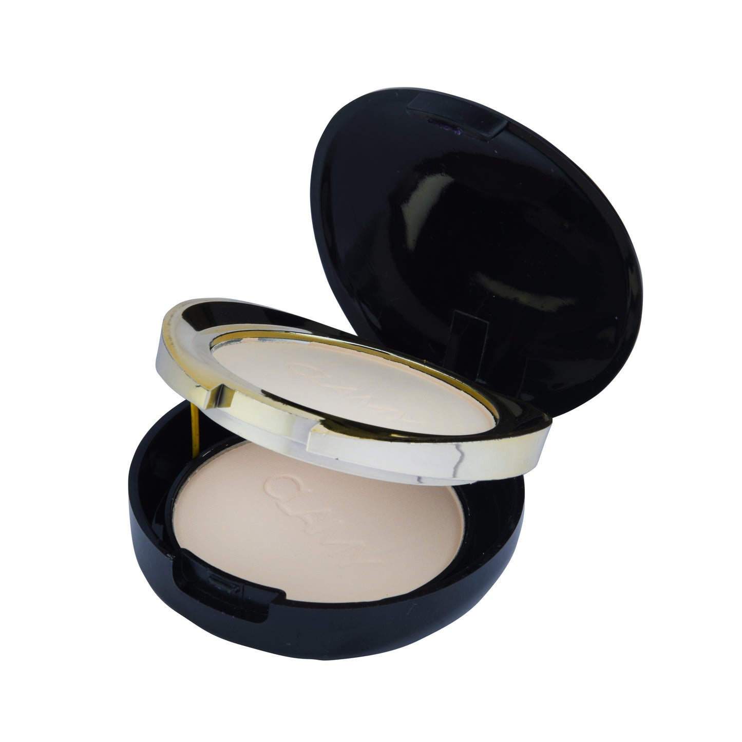 2 in 1 Compact Powder With Moisturized BB Cream Formula, Long Lasting, Nude Beige 9g