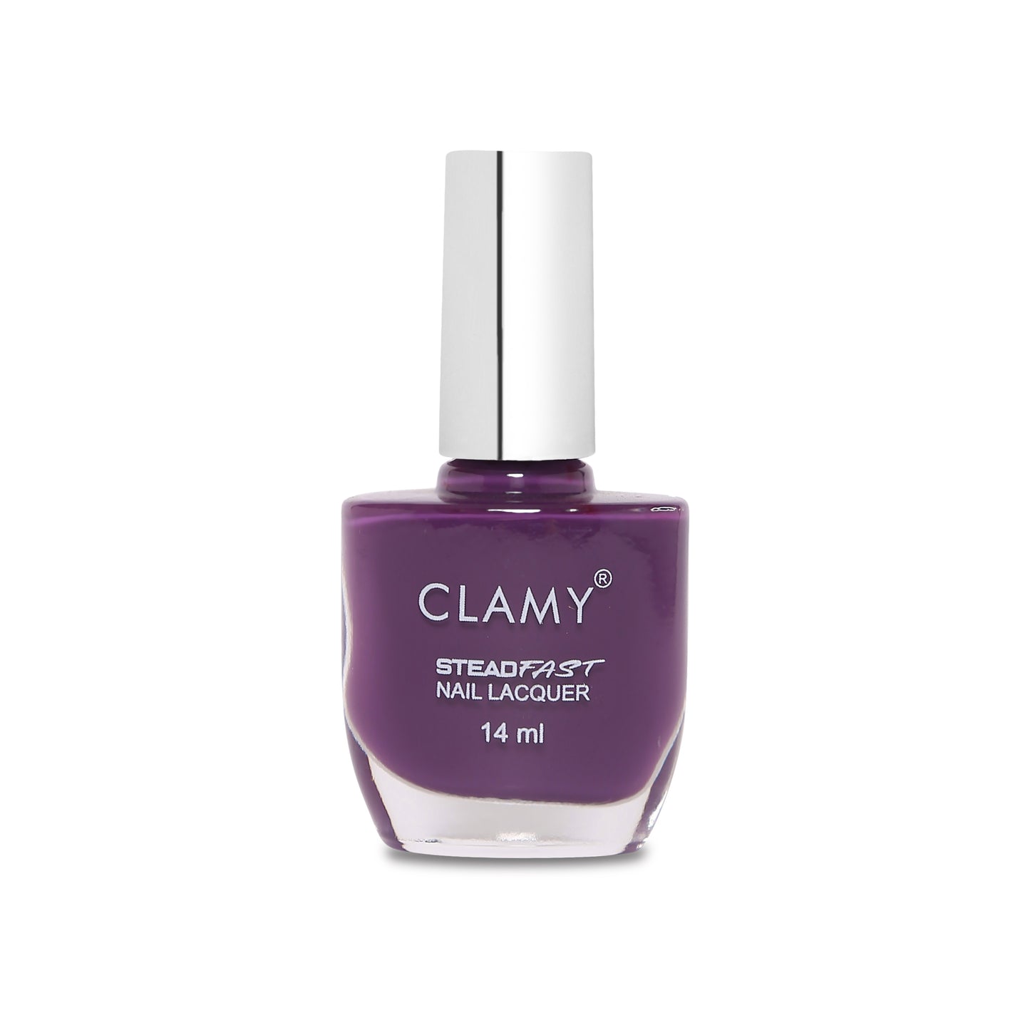 Steadfast Glossy Nail Polish, Vegan, Cruelty free, 14ml