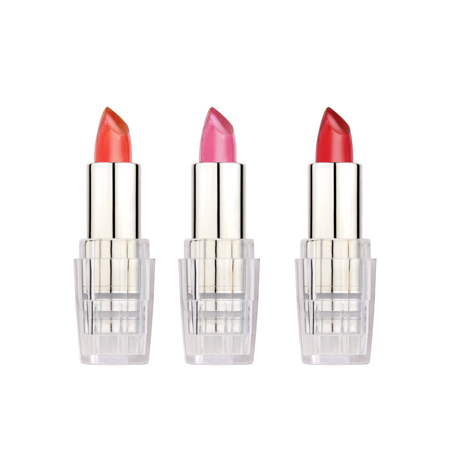 CLAMY Secret Jelly Lipstick For Perfect Touch, Rich Colors, Smooth Texture