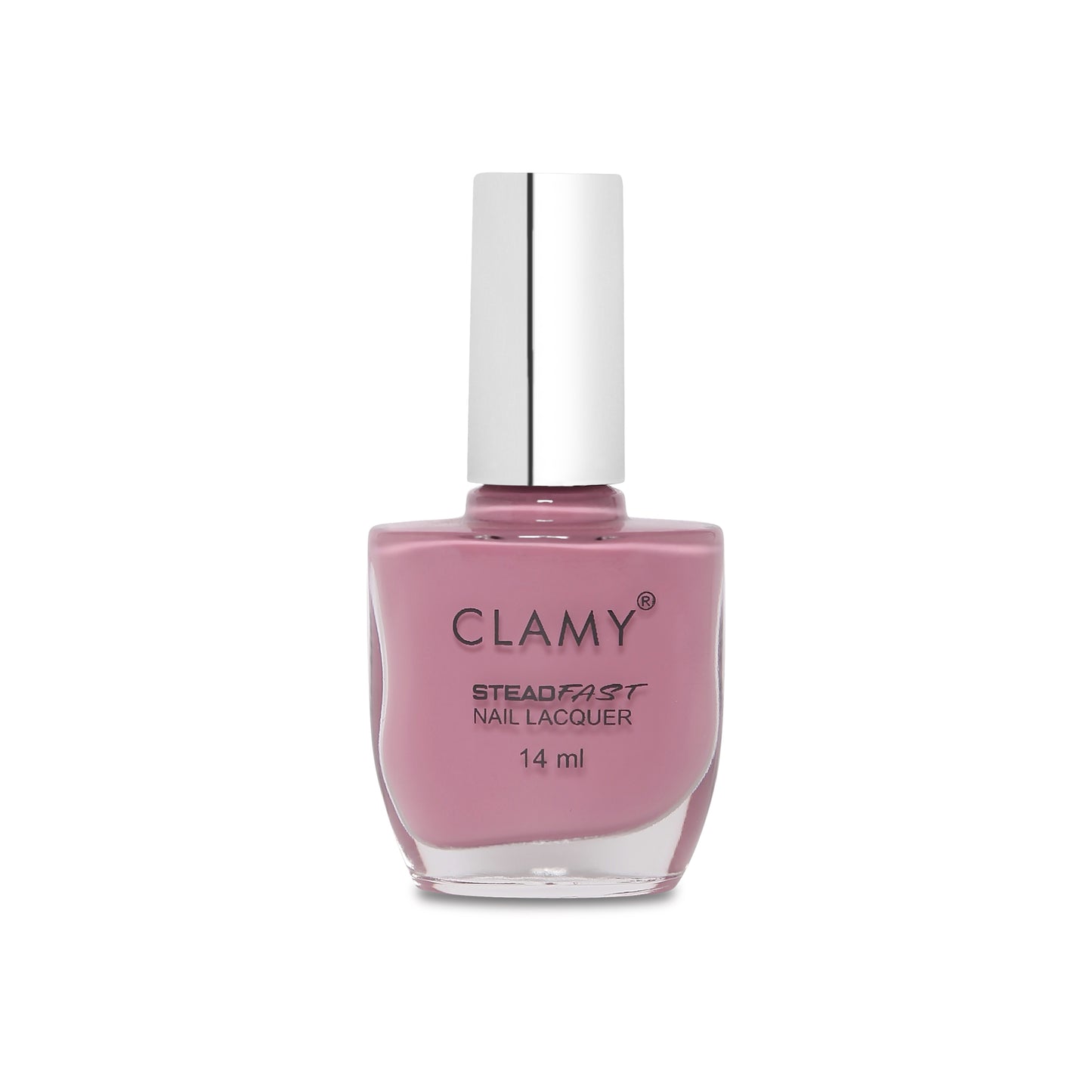 Steadfast Glossy Nail Polish, Vegan, Cruelty free, 14ml