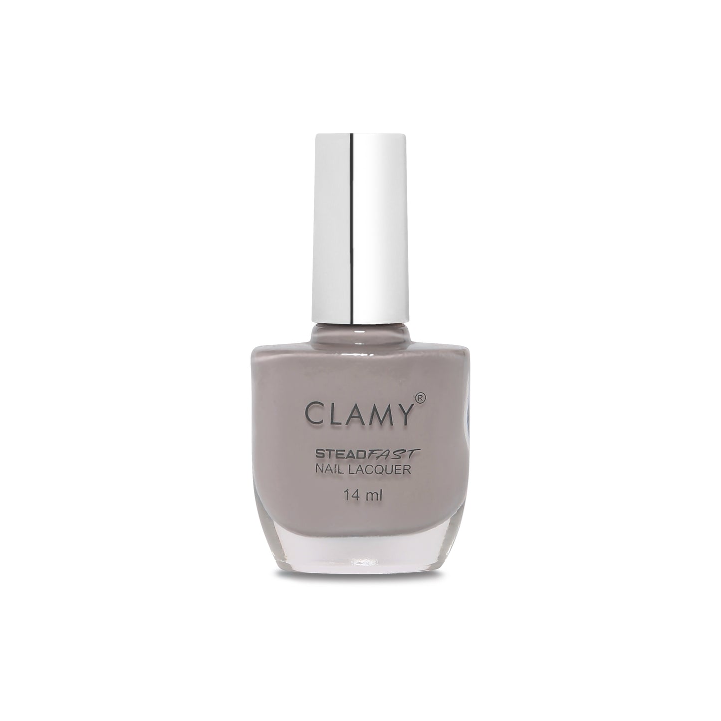 Steadfast Glossy Nail Polish, Vegan, Cruelty free, 14ml