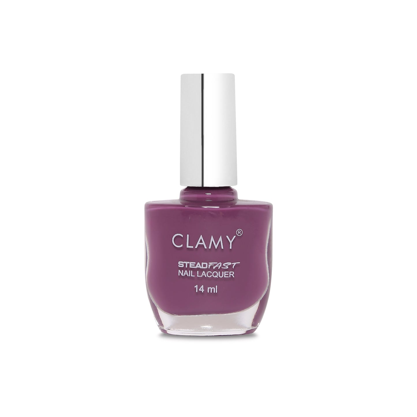 Steadfast Glossy Nail Polish, Vegan, Cruelty free, 14ml