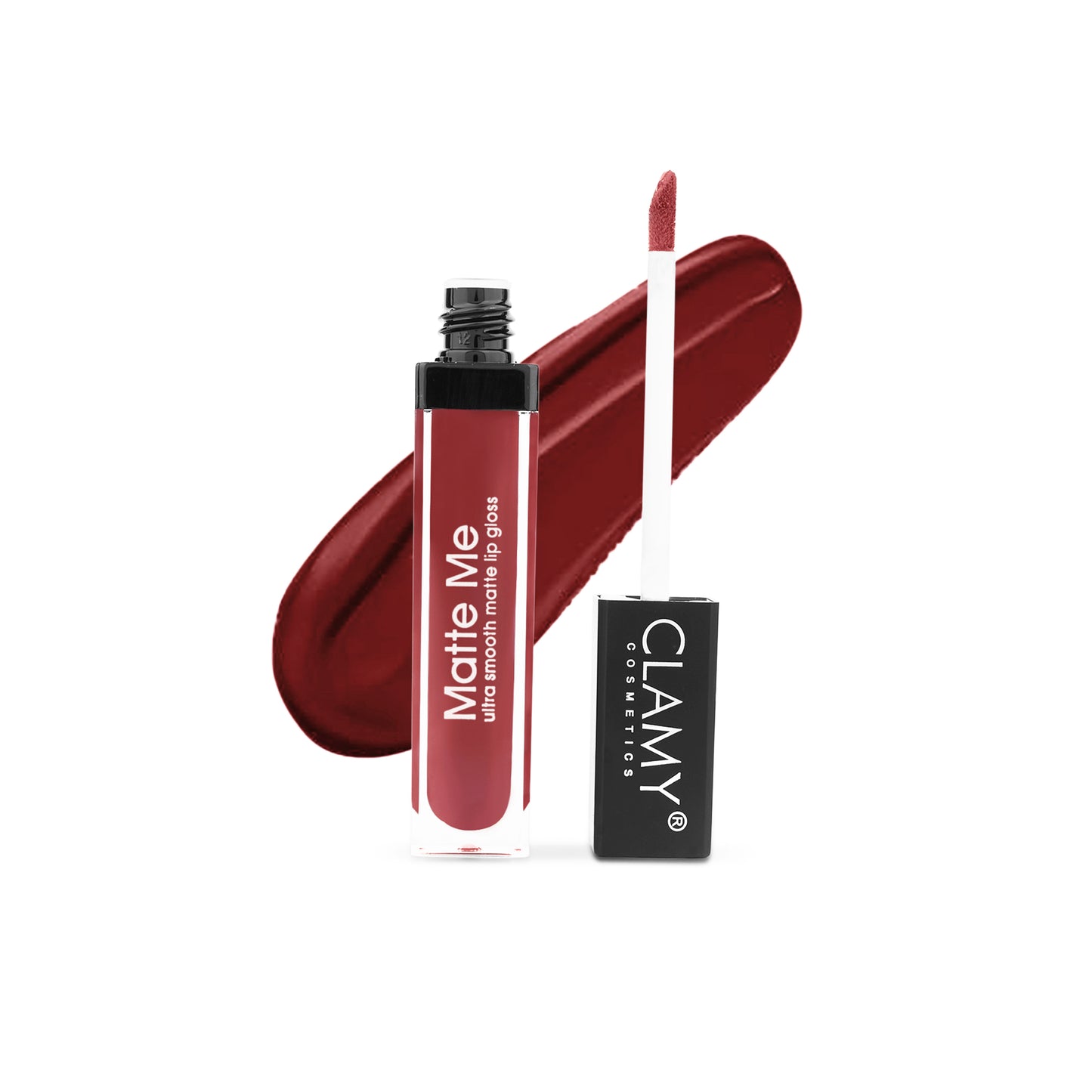 Matte Me Ultra Smooth Long Lasting Lip Gloss/Liquid Lip Stick for Women 6 grams